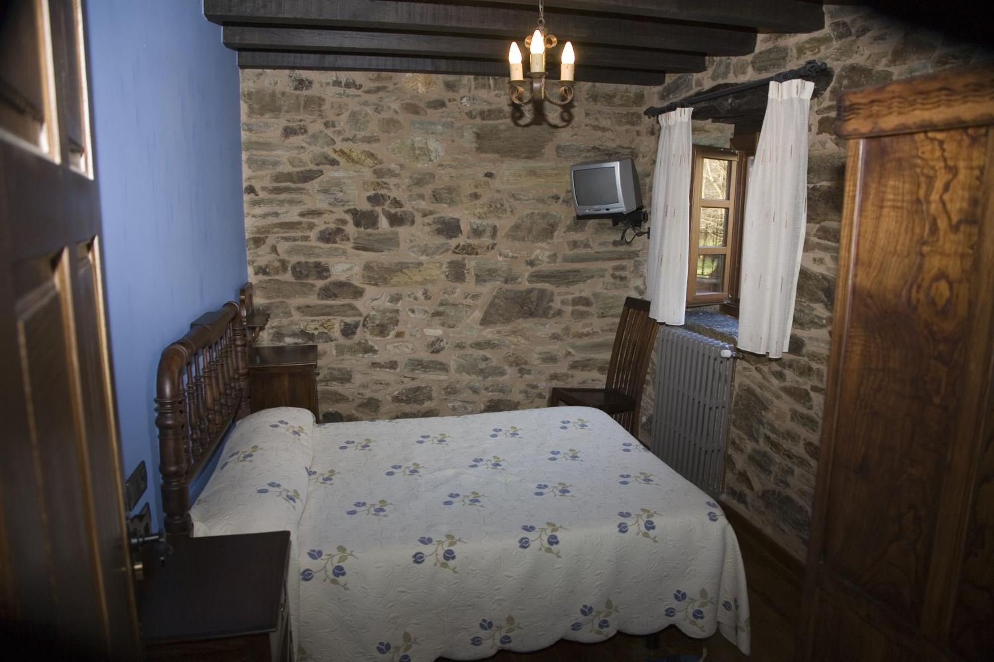 منزل الضيف Becerreá  في Casa Bouza الغرفة الصورة