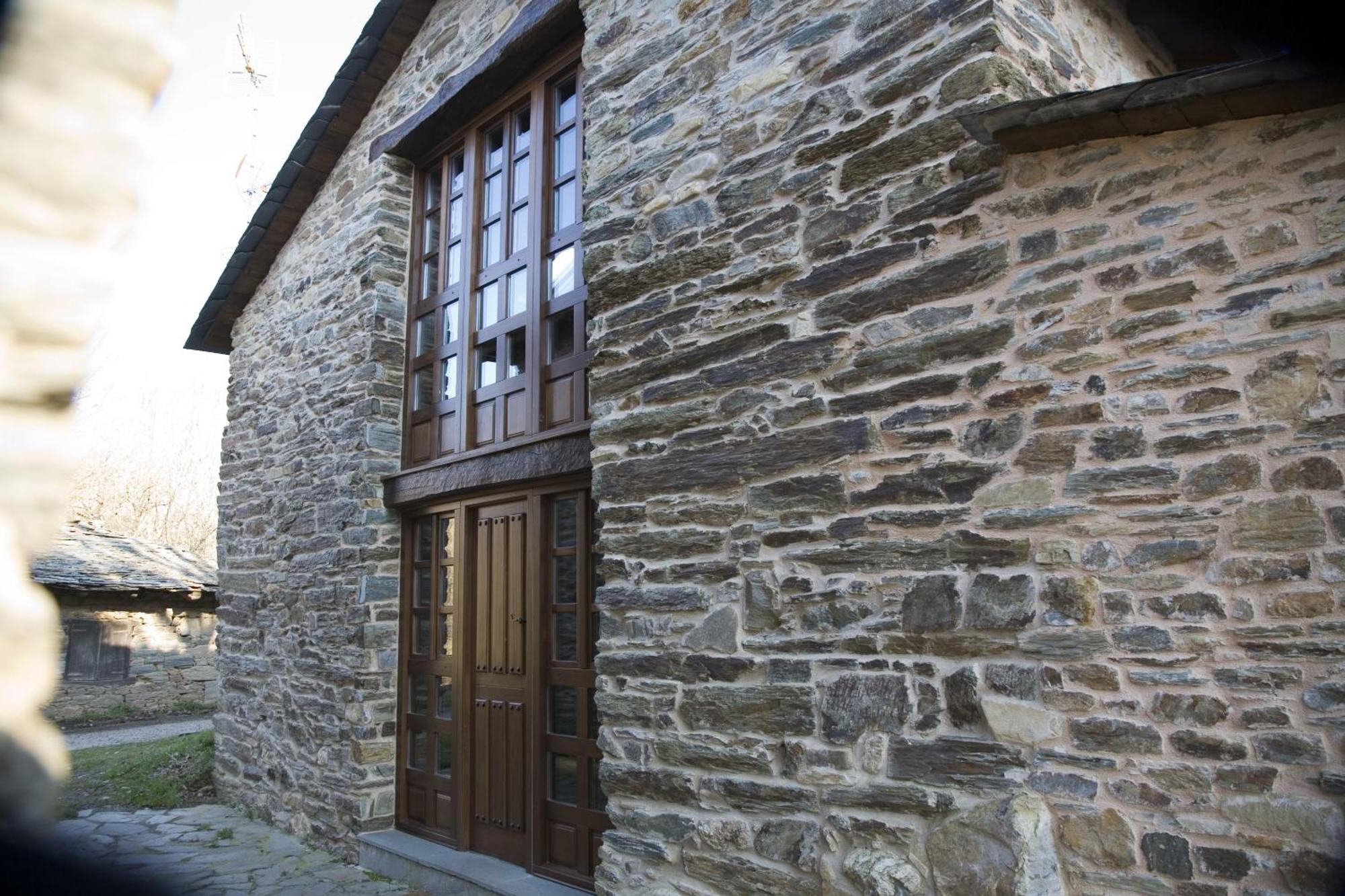 منزل الضيف Becerreá  في Casa Bouza الغرفة الصورة