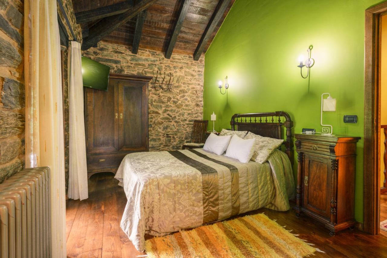 منزل الضيف Becerreá  في Casa Bouza المظهر الخارجي الصورة