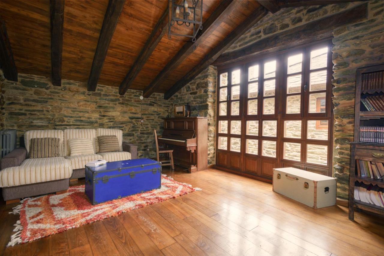 منزل الضيف Becerreá  في Casa Bouza المظهر الخارجي الصورة