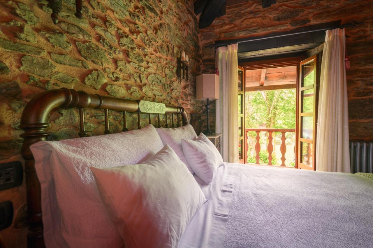 منزل الضيف Becerreá  في Casa Bouza المظهر الخارجي الصورة