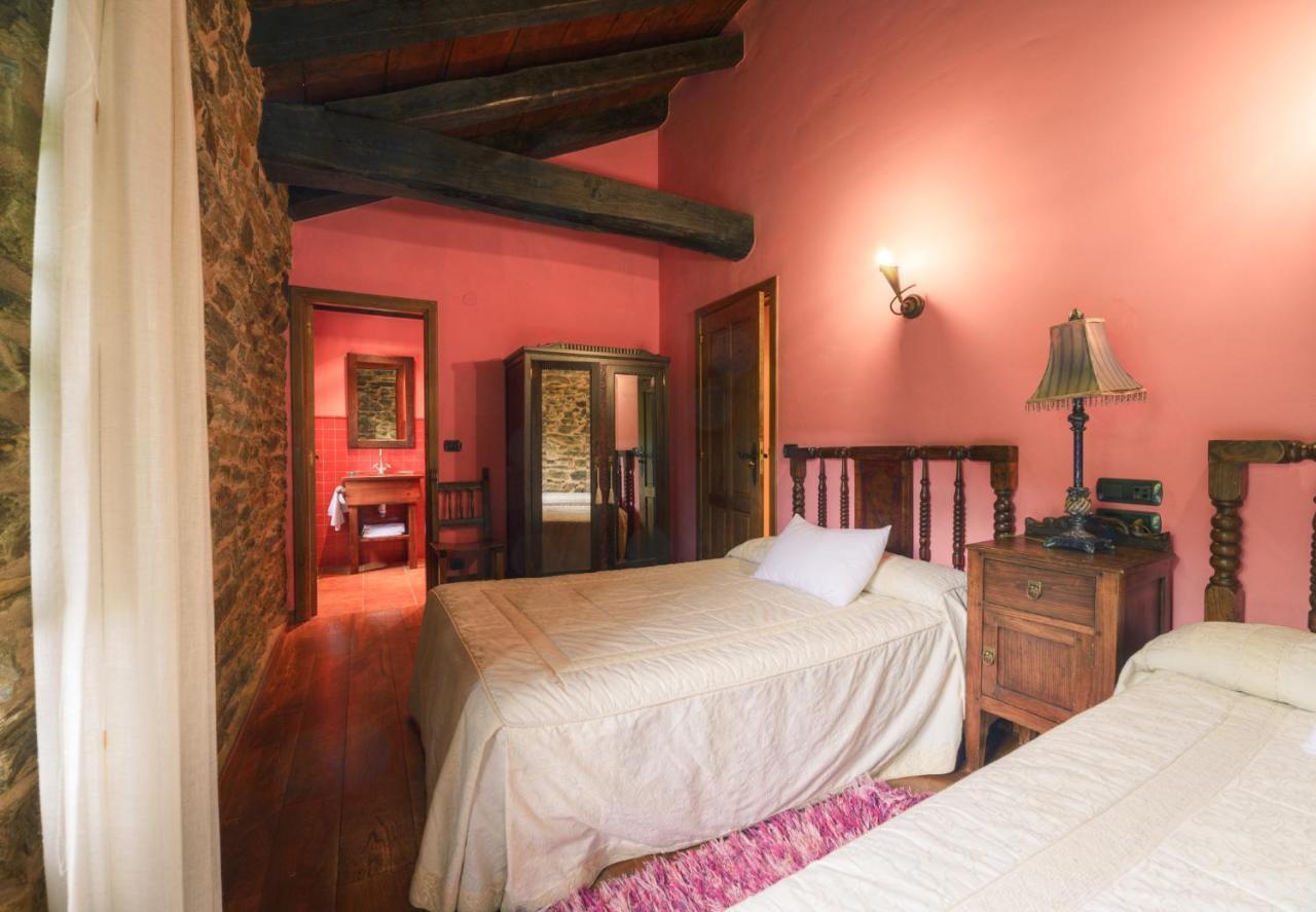 منزل الضيف Becerreá  في Casa Bouza المظهر الخارجي الصورة